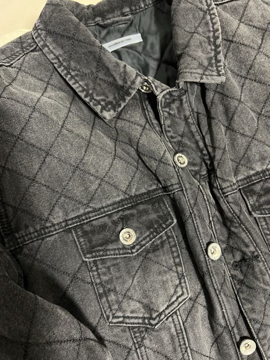 Джинсова  куртка Maniere de voir