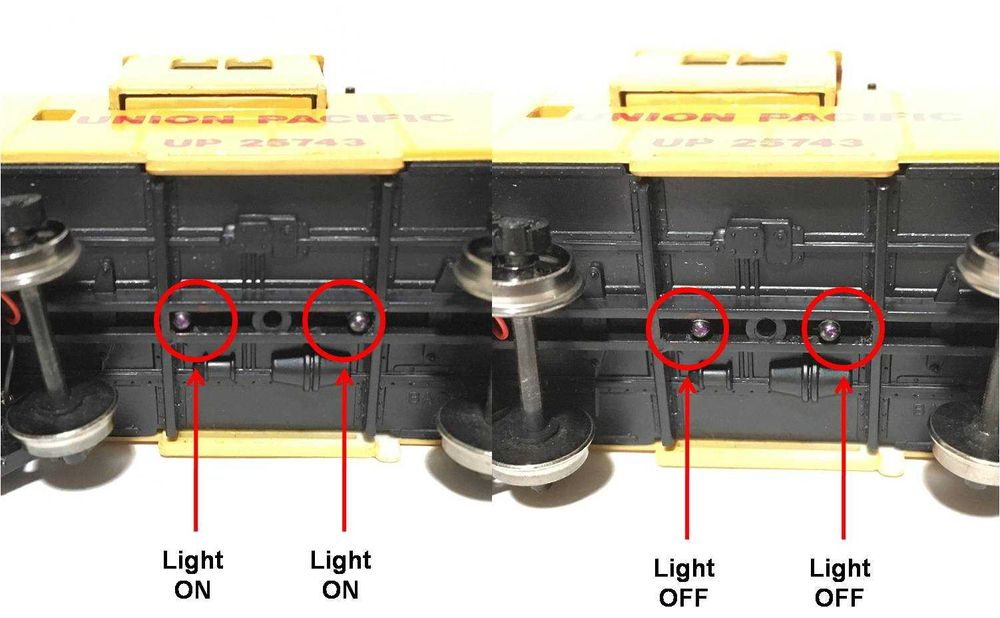 Comboios em miniatura: vagões americanos e contentores - escala H0