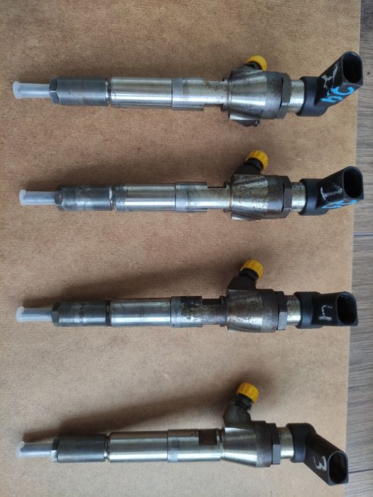 Форсунки (дизель) Continental для Рено Меган 3 ( Renault Megan 3)