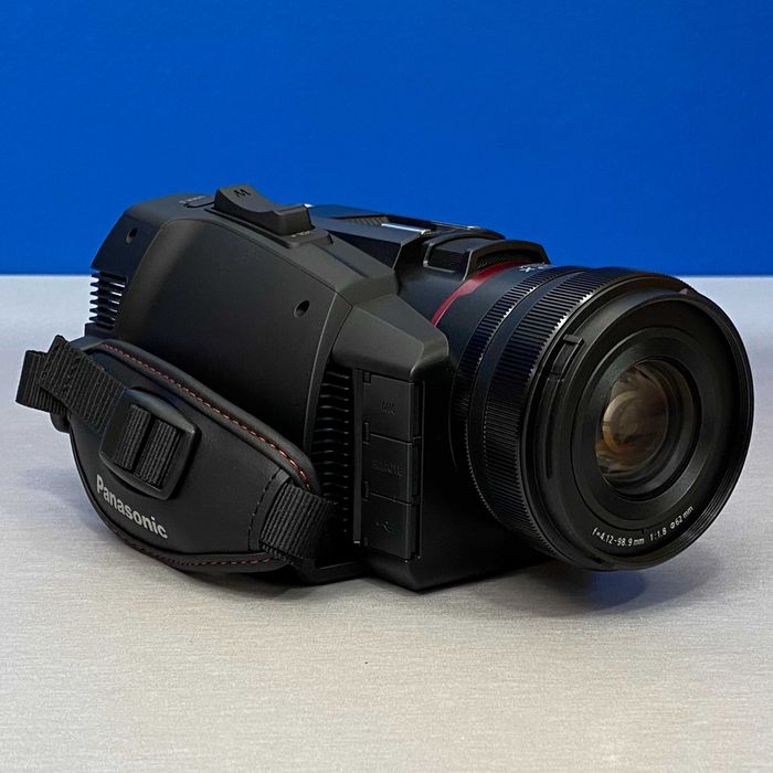 Panasonic HC-X1200 | 4K 60p | 24x Optical Zoom |  3 ANOS DE GARANTIA