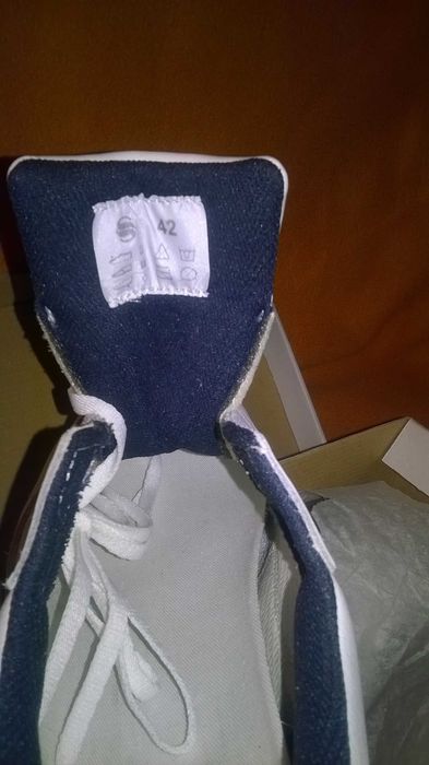 Fardamento Militar Sapatilhas