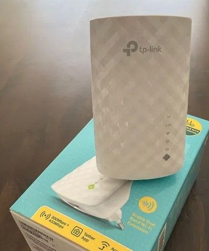 TP-Link AC 750 WiFi64286243102722121