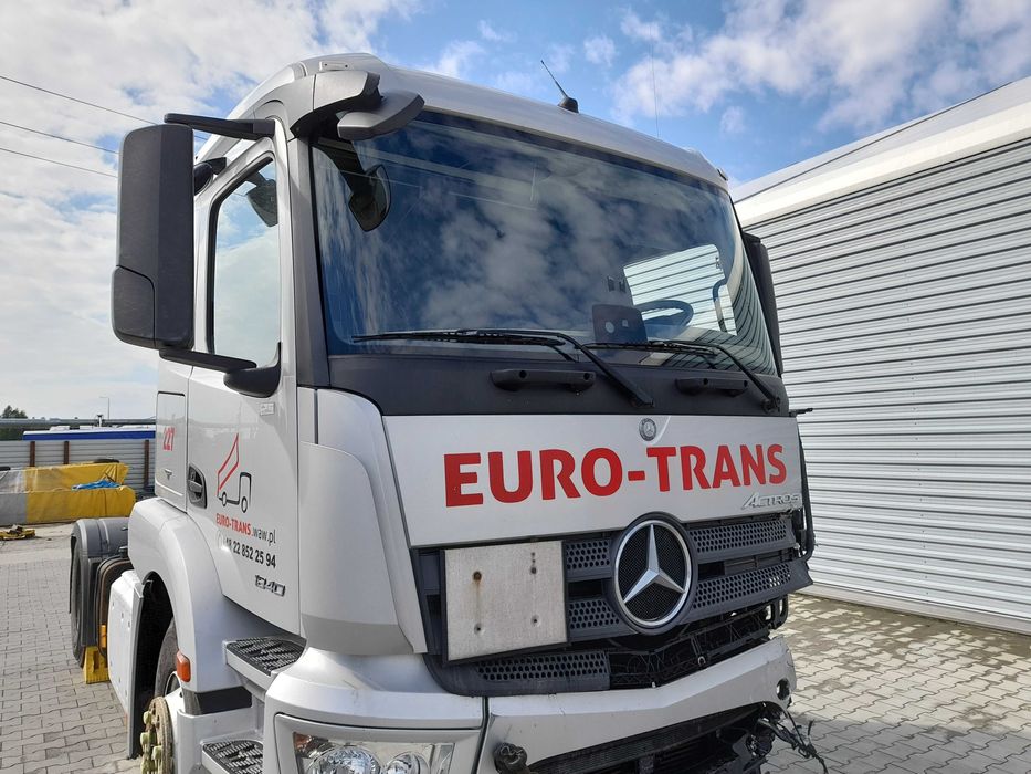 Mercedes Actros MP4 18R części