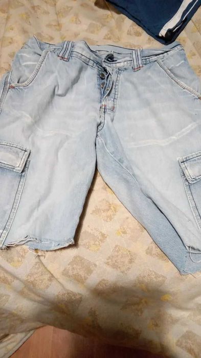 Calções Verão Homem