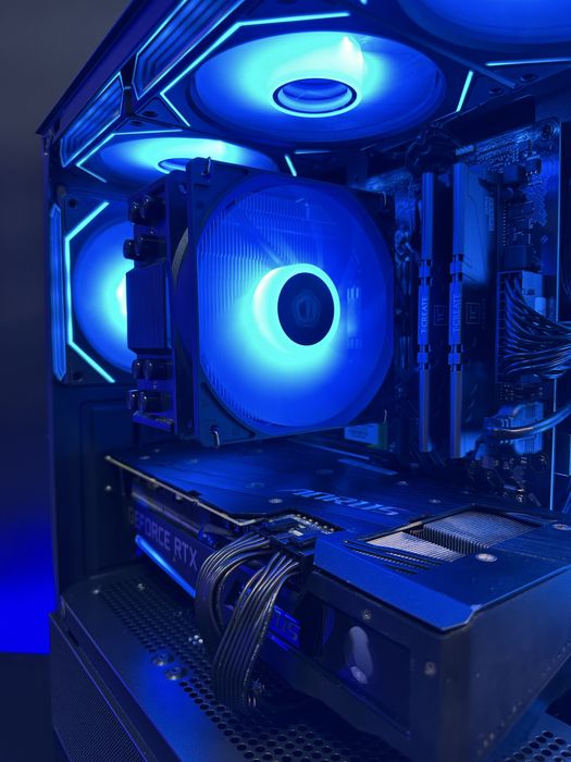 Digital PC Solid Titan | Ryzen 5 5600 + RTX3070