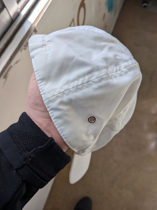 Chapéu Lacoste vintage