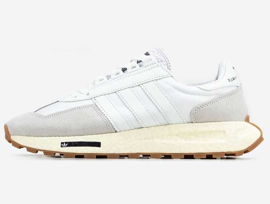 Кожаные кроссовки Adidas Retropy E5 кросівки адідас ретропі е5 (36-45)