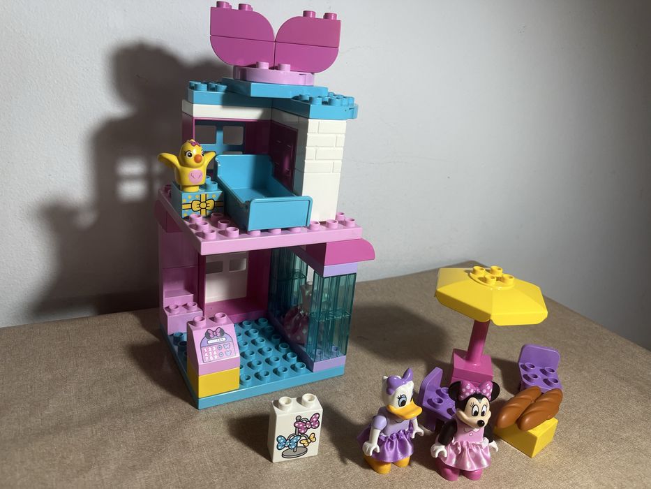 Vários Legos Mickey e Minie