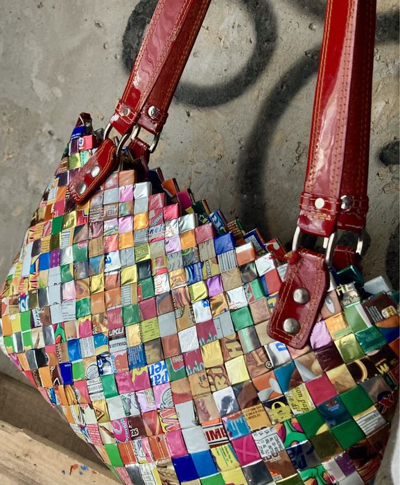 Дизайнерська сумка hand made