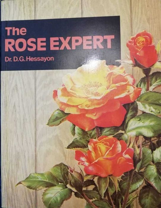 Livros-Jardinagem-Rosas-Paisagismo