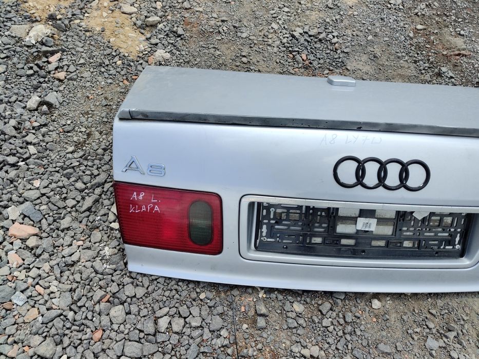 Klapa tył audi A8 D2 ly7w lampa tył tylna lewa prawa