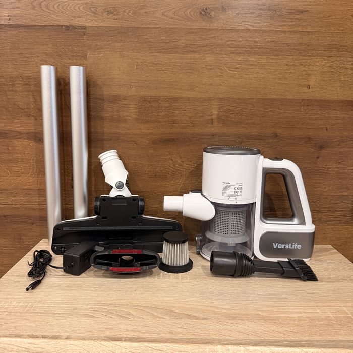 Пилосос портативний