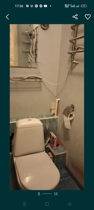 Продам 1 квартиру Лагунової 13 б