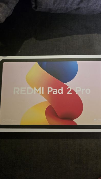 Redmi Pad 2 pro graphite gray