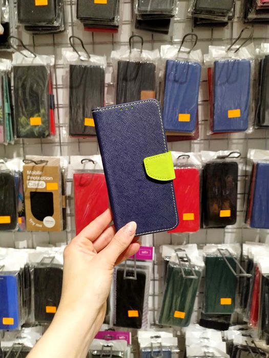 etui z klapką, pokrowiec zamykany, futerał Nokia 3.4