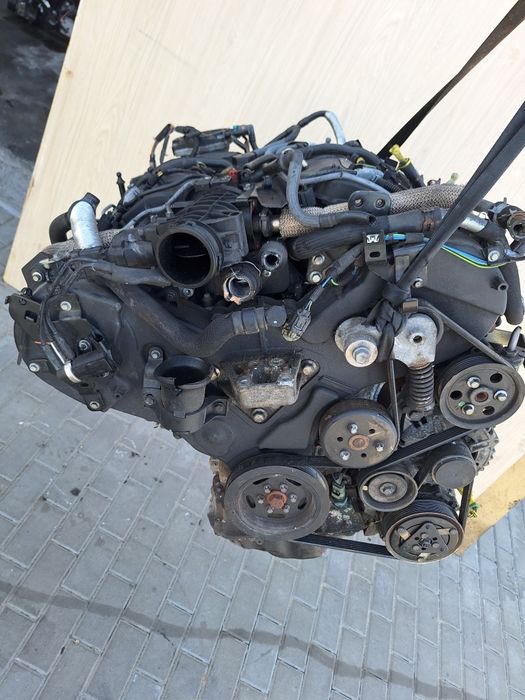 Silnik Kompletny uhz   10trd2 peugeot 2.7 v6