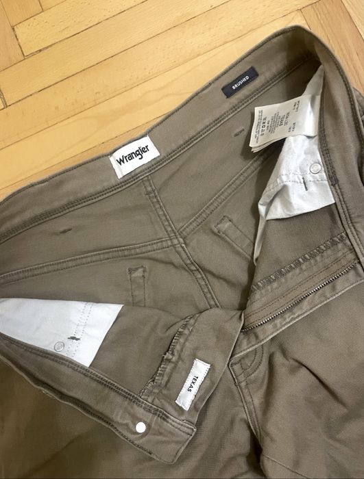 Джинси Wrangler W 34 L 30