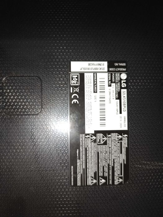 Peças TV LG 32LK510BPLD