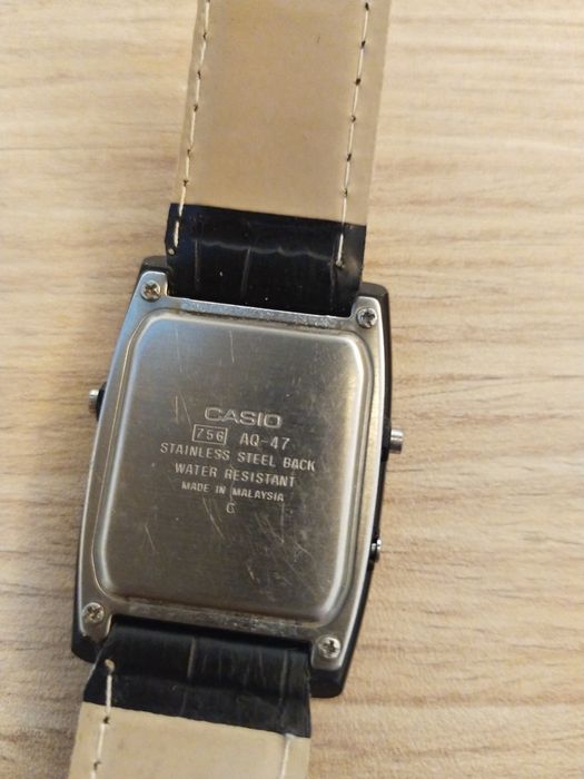 Zegarek Casio ..