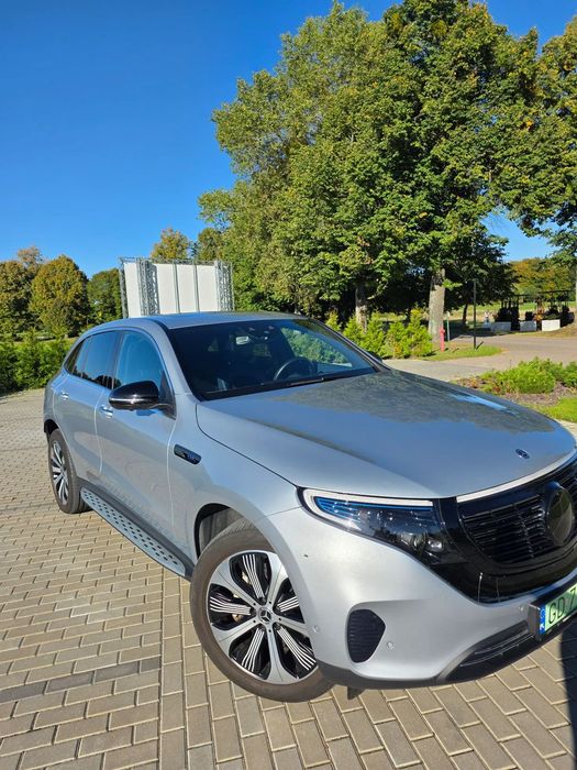 Mercedes-Benz EQC