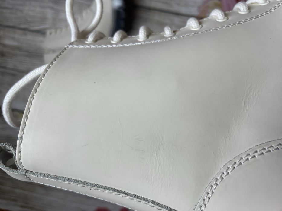 Ботинки кожаные Aldo