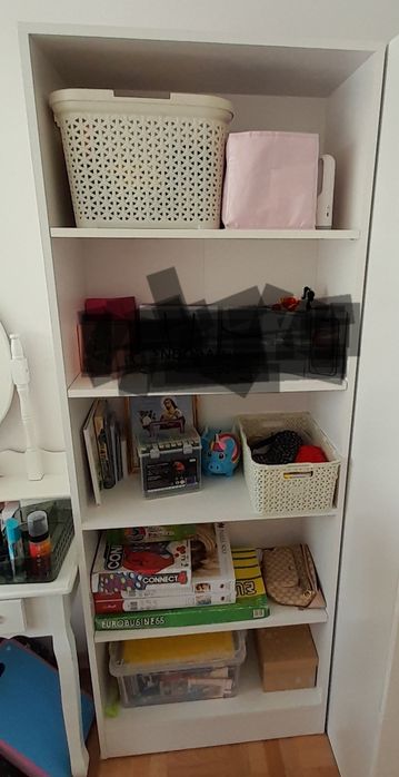 Meble dla dziewczynki Ringo