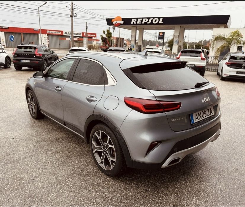 Kia XCeed 1.0 T-GDI
