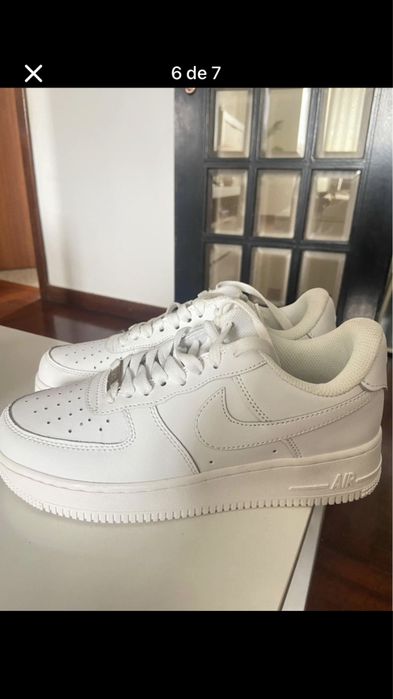Sapatilhas nike tamanho 38