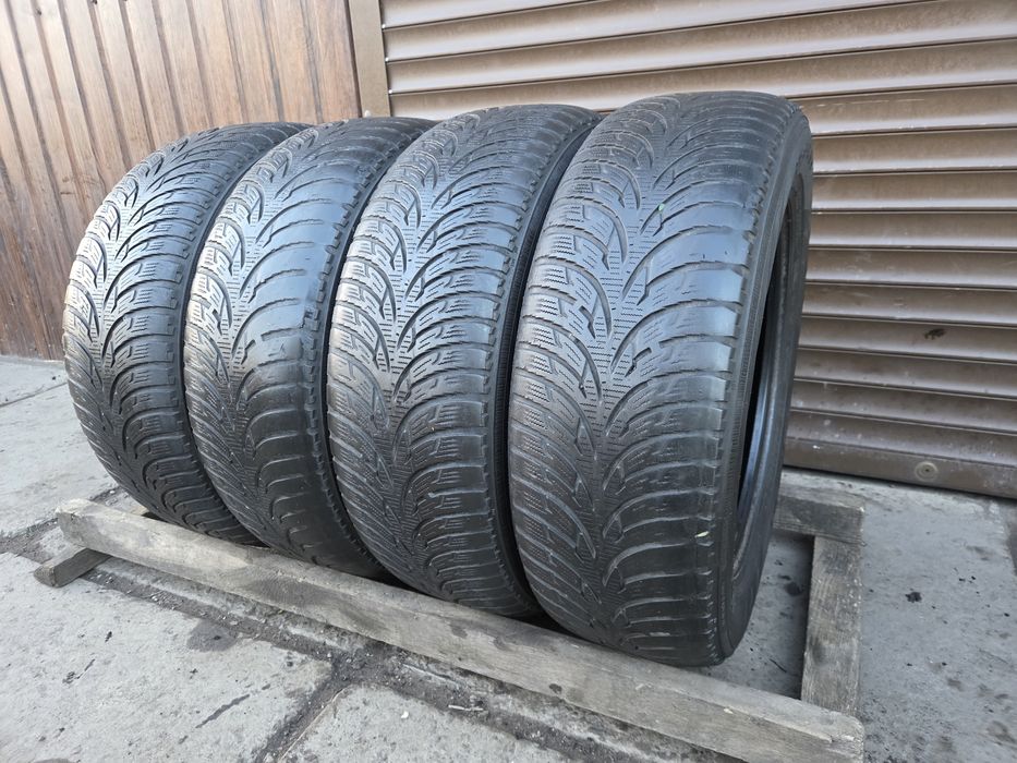 Шини зимові 195/65/r15, Nokian WR D3.