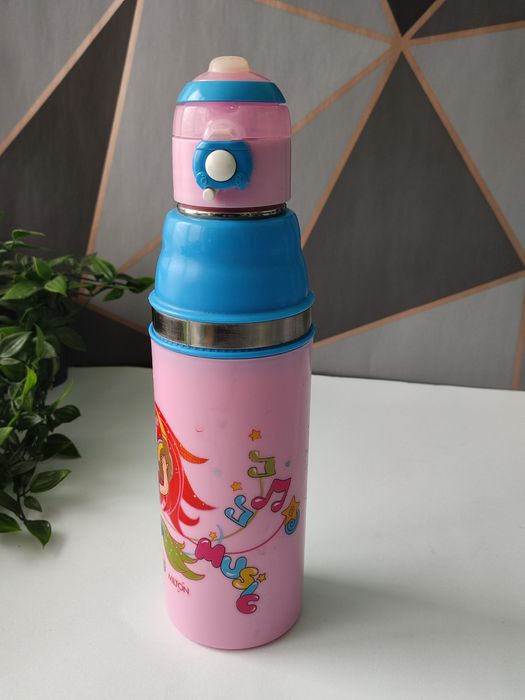 Ізольована шкільна пляшечка Milton Kool Stunner 600 мл
