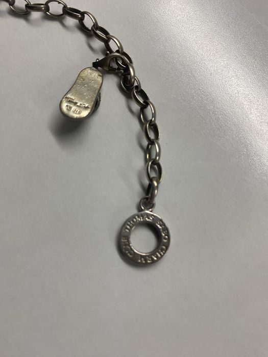 Браслет Thomas Sabo з 3 підвісками