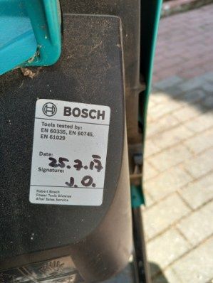 BOSCH Rozdrabniacz do gałęzi AXT RAPID 2200