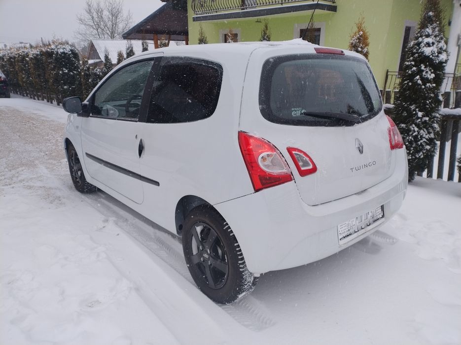 Renault Twingo 2014 1.2 75 KM Klima Isofix 159 tyś KM Bez grama rdzy.