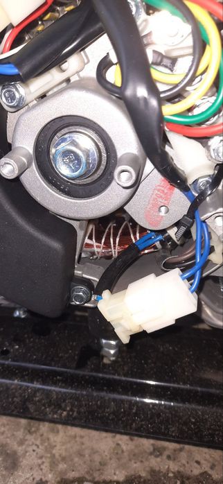 Генератор 5,5кВт