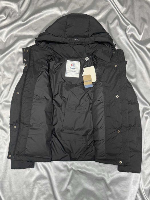 Куртка Reebok Short Down Jacket