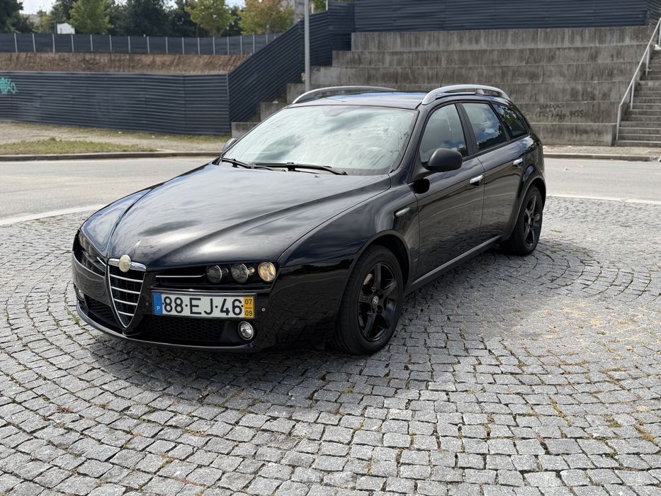 Alfa romeu 159 jtdM  2007
