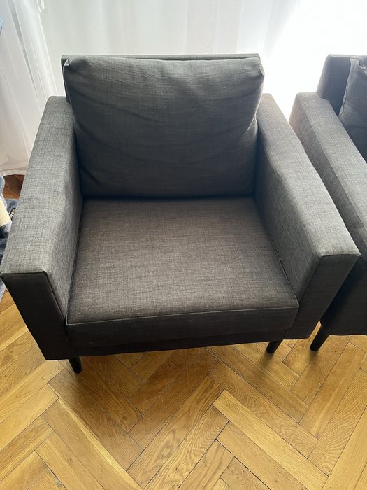 Fotele ikea super stan
