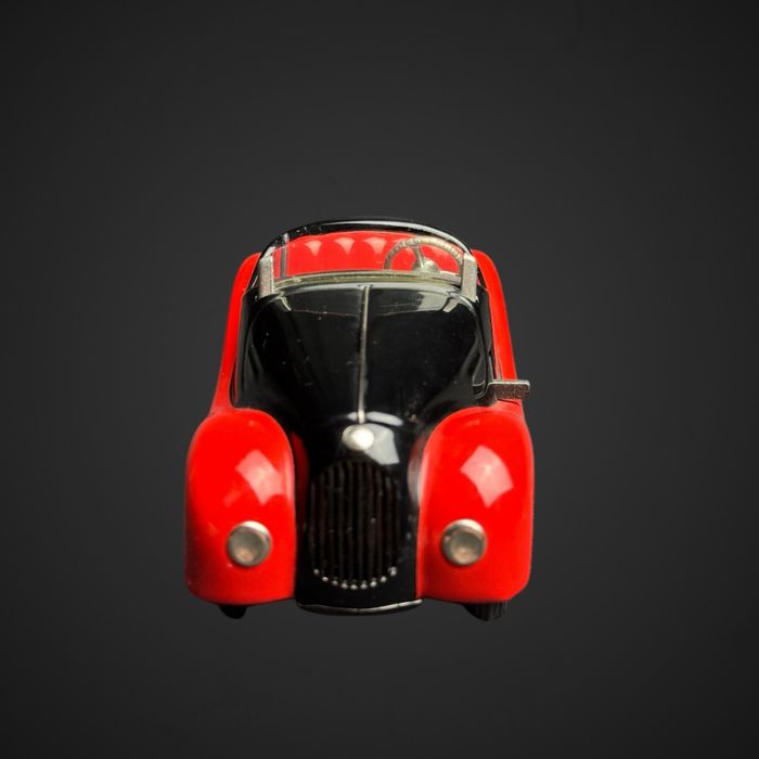 Model zabawka Schuco Radio Akustico J/5