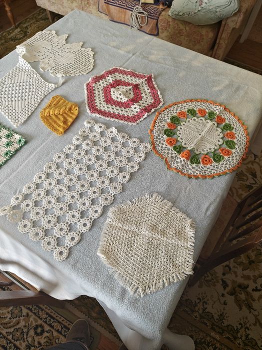 Panos decorativos
