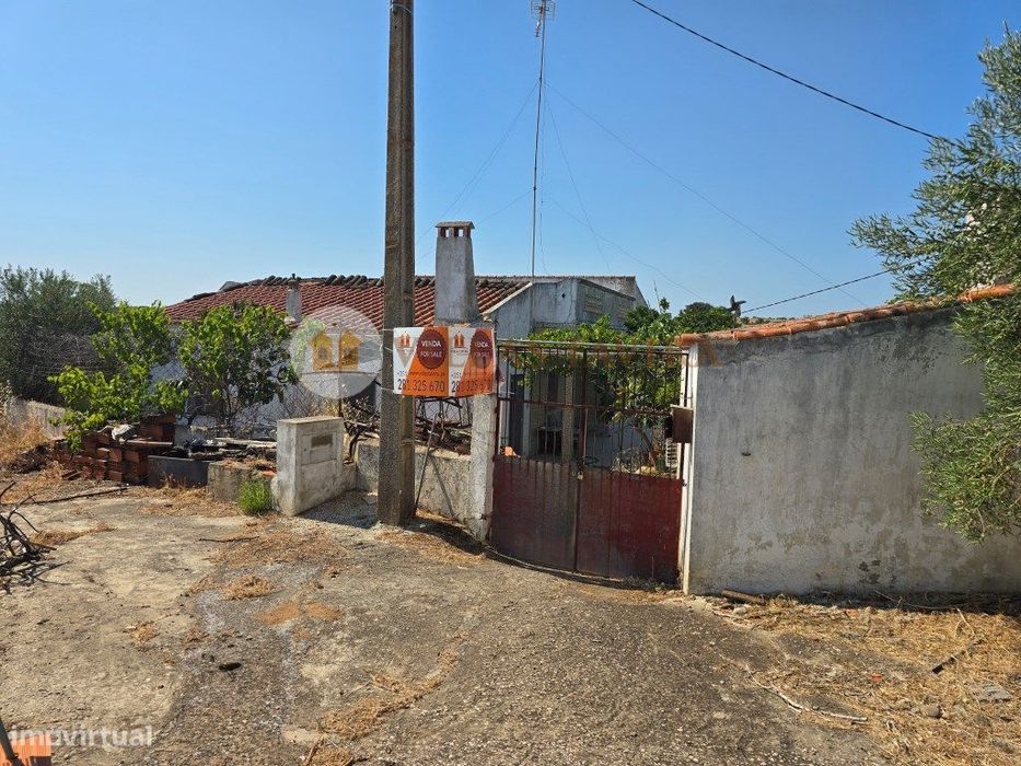 Quinta e Moradia para Recuperar - Corte Nova, Odeleite