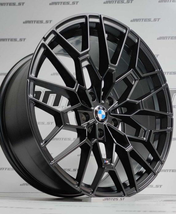 New 19-inch 5x120 Style BMW M3 G80 Alloy Wheels
