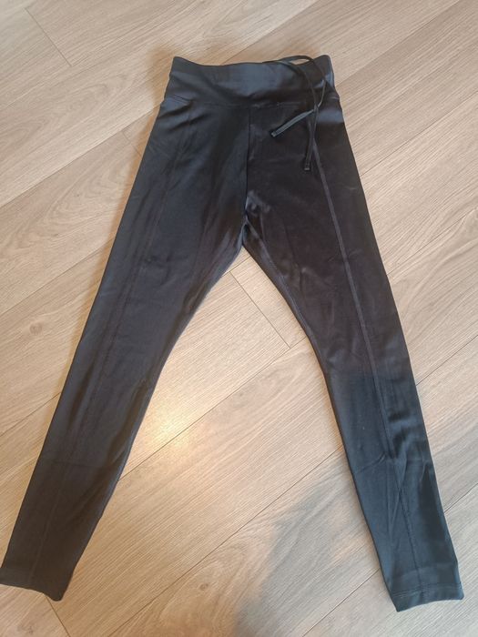 Nowe legginsy crivit czarne