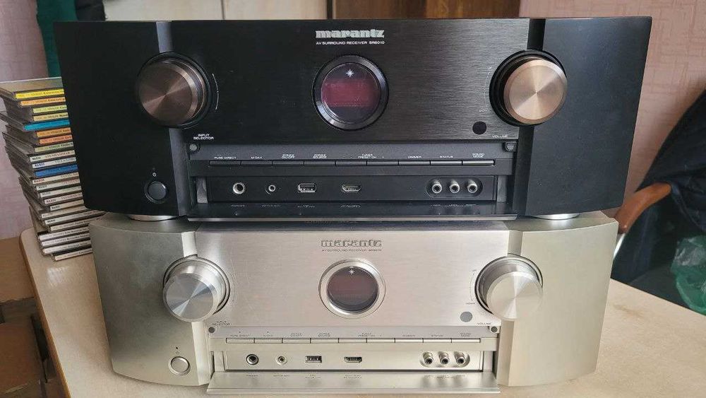 AV-ресивер Marantz SR6010 NA8005