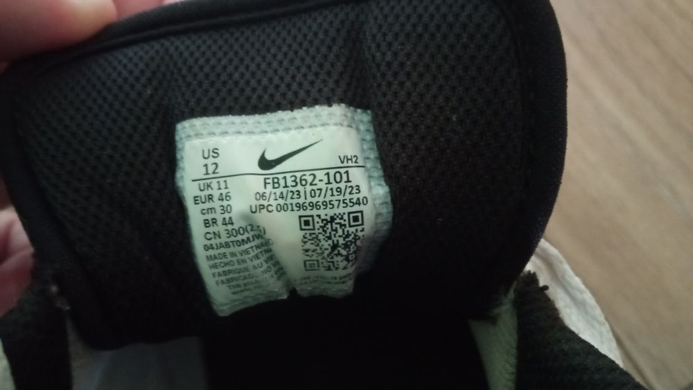 кросівки nike full force lo
