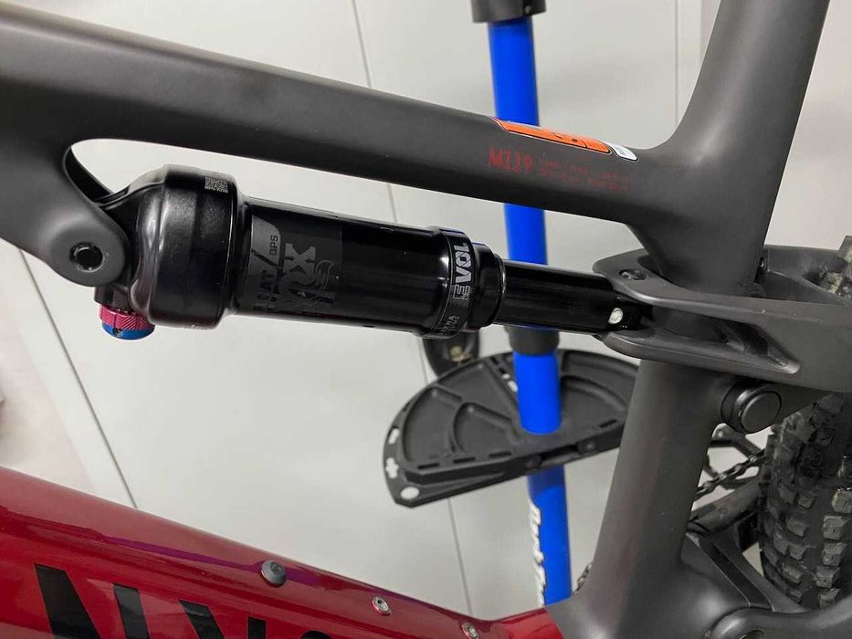 Rower trail MTB Canyon Neuron CF 8 roz. L 2024 super stan