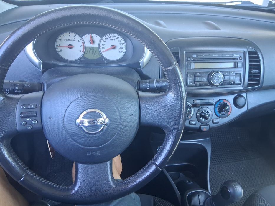 Nissan Micra 1.2 Acenta Plus