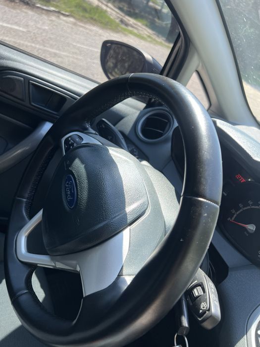 Ford Fiesta 2010 1.6tdci