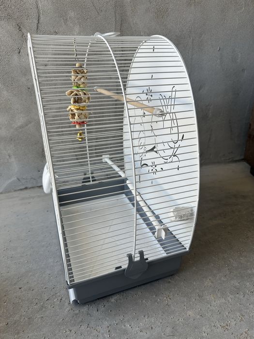 Gaiola de 40cm por 25cm