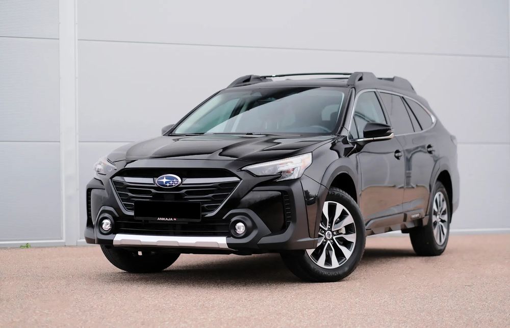 Subaru Outback Limited XT / 2.4 / 260KM / AWD / Jak nowy / Idealny stan / FV 23% /