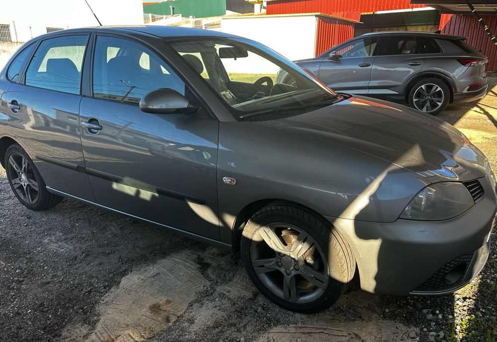 Seat Ibiza 6l 2008 foto 4